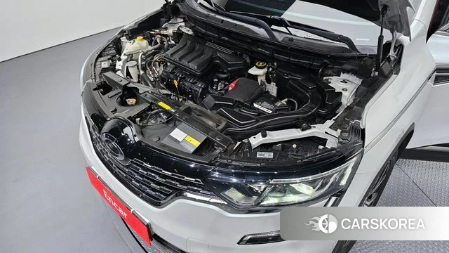 Renault Korea (Samsung) The New QM6 id 3879094 из Кореи 16