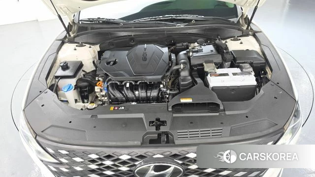 Hyundai The New Grandeur IG id 4517959 из Кореи 16