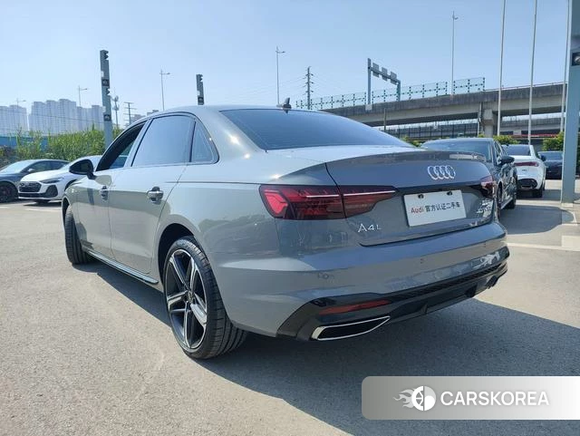Audi A4L id 4259486 из Китая 12