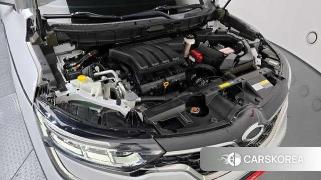 Renault Korea (Samsung) The New QM6 id 4389365 из Кореи 28