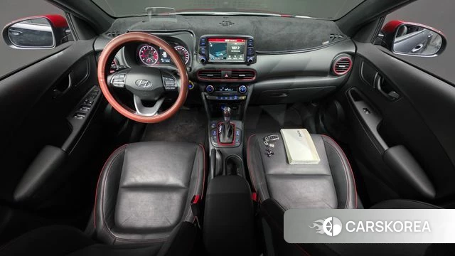 Hyundai Kona id 4363082 из Кореи 28