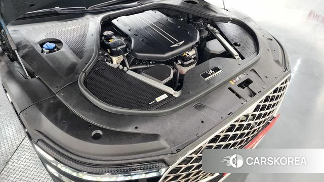 Genesis G90 (RS4) id 3812019 из Кореи 16