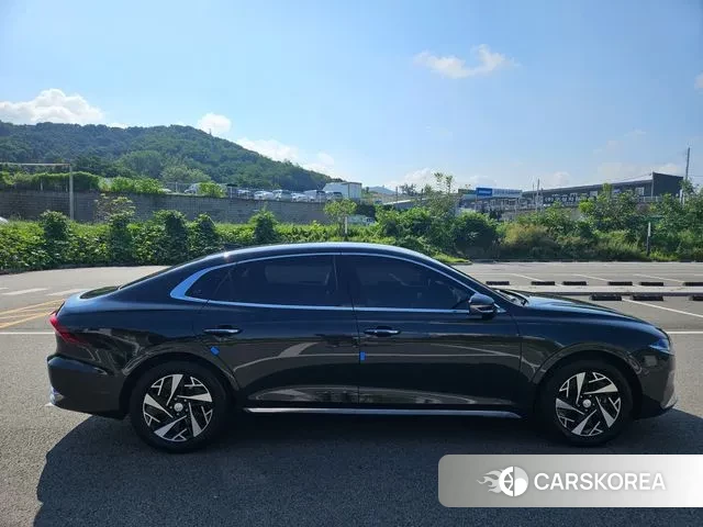 Hyundai The New Grandeur IG Hybrid id 3068656 из Кореи 15