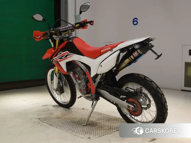 Проданный Honda CRF250L id 4365486 из Японии, фото 6
