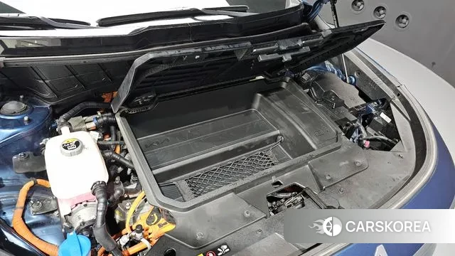 Kia Di All New Niro EV id 3453019 из Кореи 16