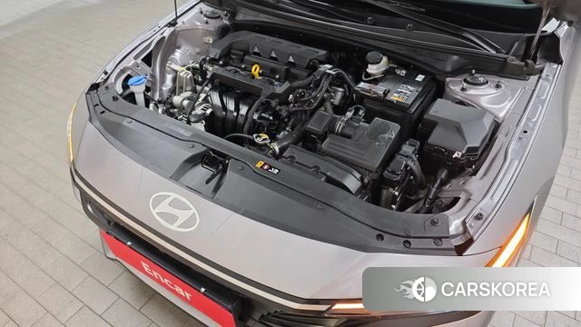Hyundai The New Avante (CN7) id 4584770 из Кореи 26