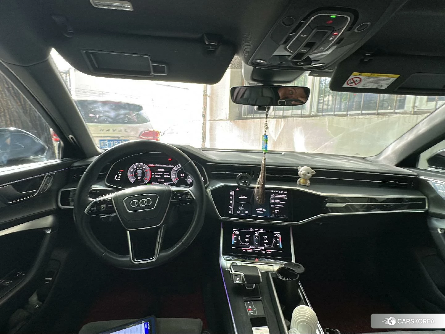 Audi A6L id 4510638 из Китая 17