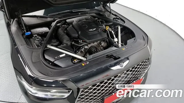 Genesis G90 id 2754582 из Кореи 16