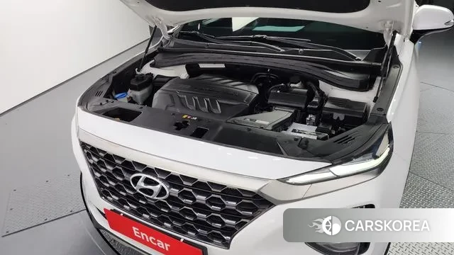 Hyundai Santa Fe TM id 3362849 из Кореи 16