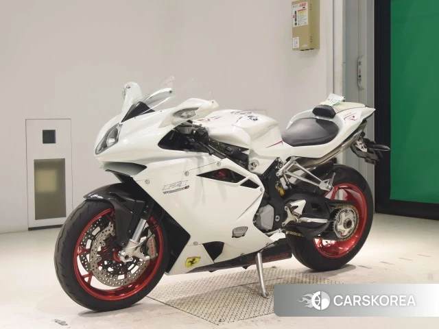 MV AGUSTA F4 R 2014 из Японии, фото 3