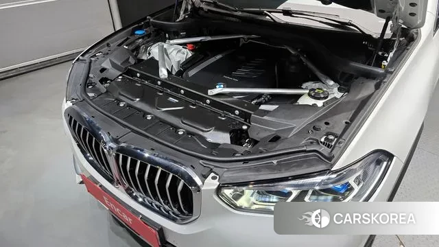 BMW X5 (G05) id 3348143 из Кореи 16