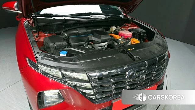 Hyundai Tucson Hybrid (NX4) id 3954178 из Кореи 16