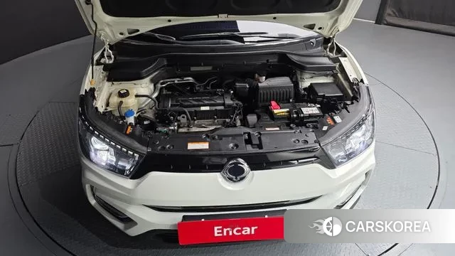 Ssangyong Tivoli Armor id 3520398 из Кореи 16