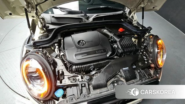 Mini Cooper S id 3827557 из Кореи 16