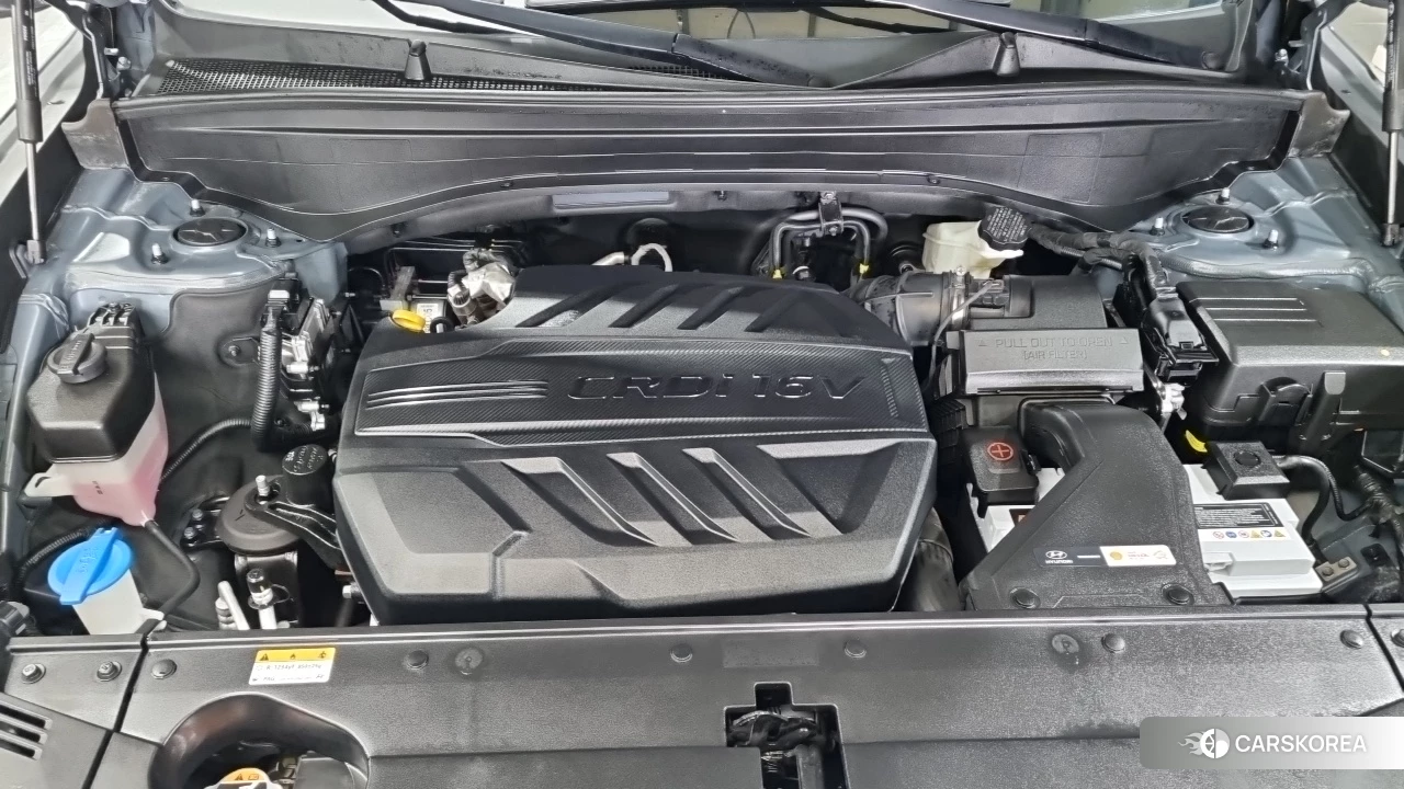 Hyundai Palisade id 4534828 из Кореи 14