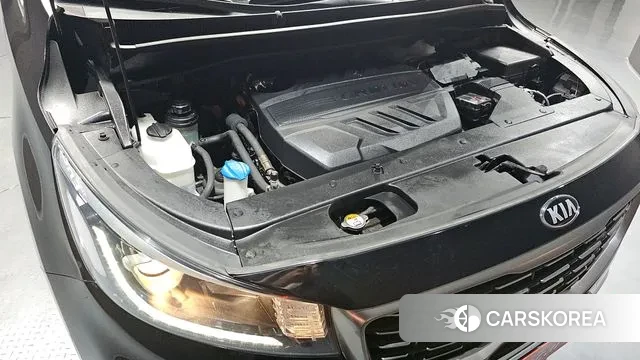 Kia The New Carnival id 2345636 из Кореи 16