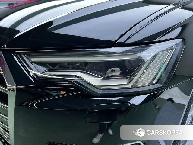 Audi A6L 2023 Черный из Китая, фото 6