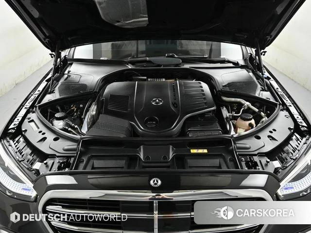 Mercedes-Benz S-Class W223 id 4309403 из Кореи 16