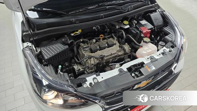 Chevrolet (GM Daewoo) The New Spark id 4500547 из Кореи 26