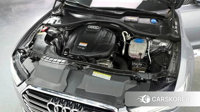 Audi New A6 id 3834671 из Кореи 16