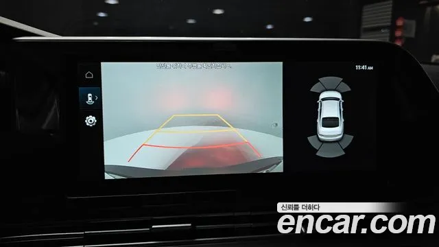 Hyundai The New Grandeur IG id 2547601 из Кореи 16