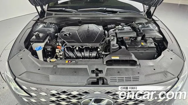 Hyundai The New Grandeur IG id 2670786 из Кореи 16