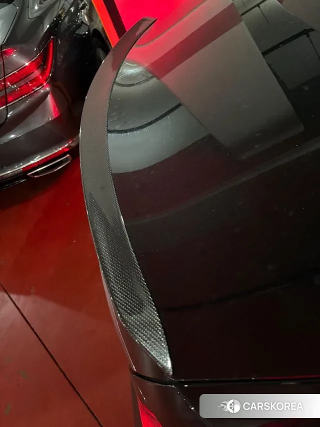 Mercedes-Benz E-Class W213 2018 Черный из Кореи, фото 6