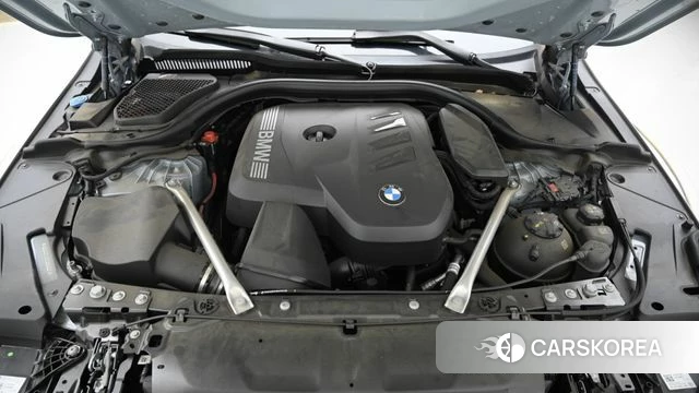 BMW 5 Series (G60) id 4602585 из Кореи 16