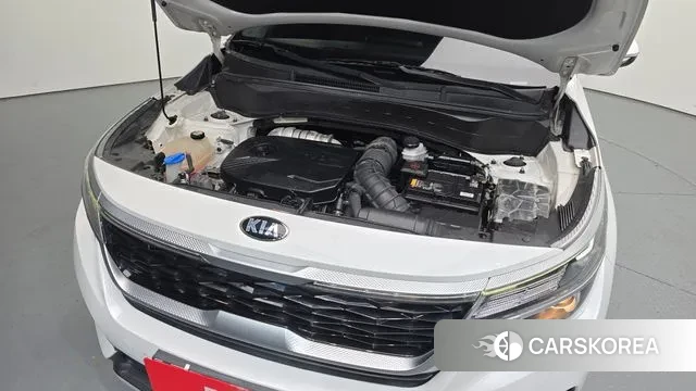 Kia Seltos id 3407353 из Кореи 16