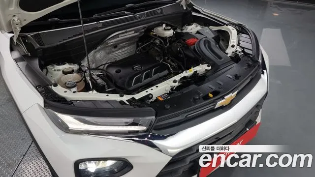 Chevrolet (GM Daewoo) Trailblazer id 2440413 из Кореи 16