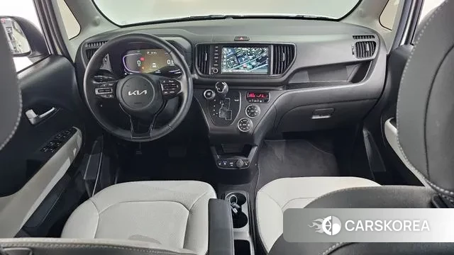 Kia The New Kia Ray id 3372438 из Кореи 16