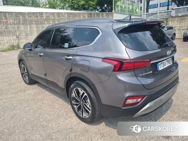 Hyundai Santa Fe TM id 2981522 из Кореи 16