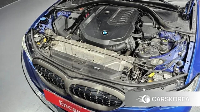 BMW 3 Series (G20) id 3453350 из Кореи 16