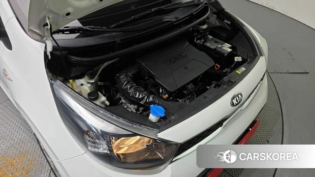 Kia All New Morning (JA) id 4610078 из Кореи 25