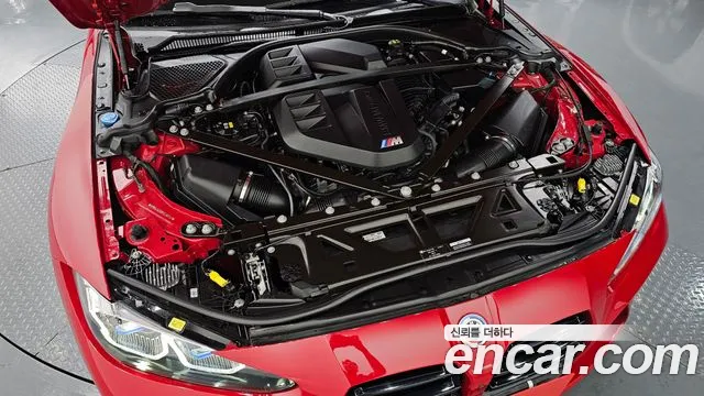 BMW M4 (G82) id 2852635 из Кореи 16