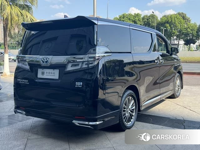 Toyota Wilfa id 4261112 из Китая 11