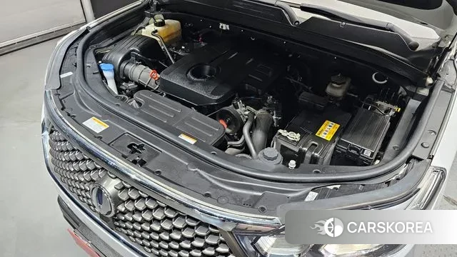 Ssangyong G4 Rexton id 3519729 из Кореи 16