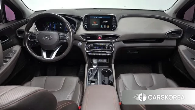 Hyundai Santa Fe TM id 3380699 из Кореи 16