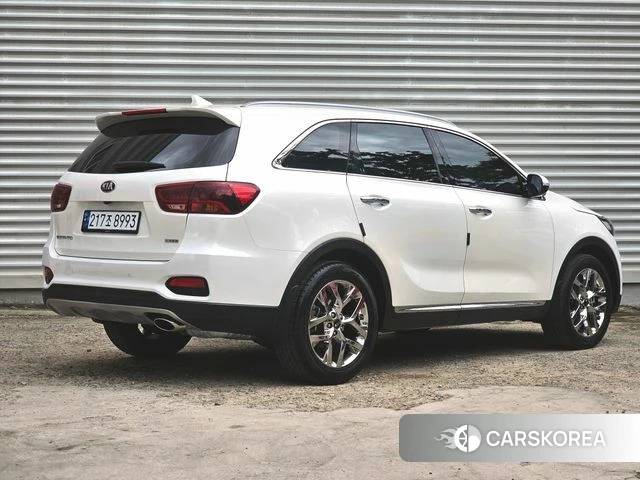 Kia The New Sorento id 4568157 из Кореи 16