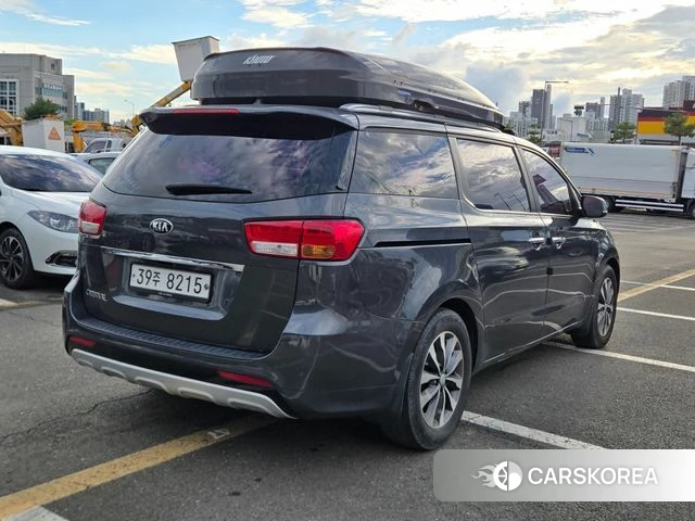 Kia All New Carnival id 4760481 из Кореи 16