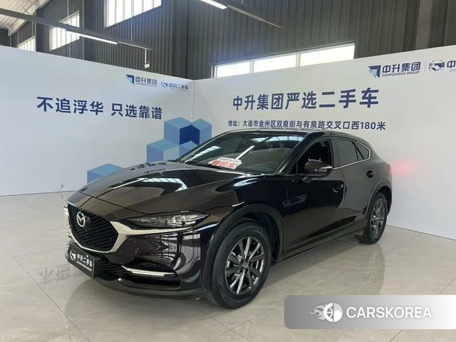 Mazda CX-4 id 4290637 из Китая 19