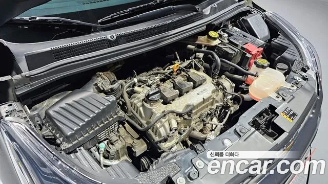 Chevrolet (GM Daewoo) The New Spark id 2477831 из Кореи 16