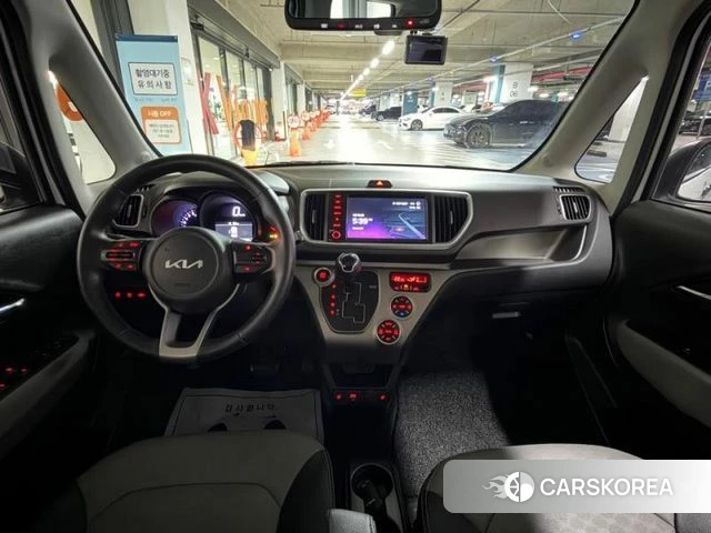Kia The New Kia Ray id 4293672 из Кореи 16