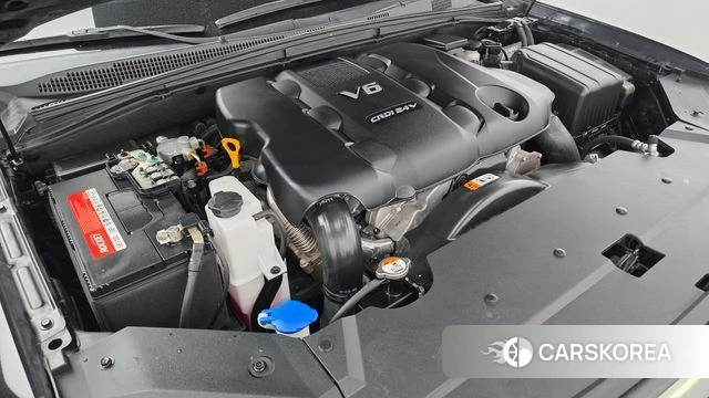 Kia Mohave Master id 4835239 из Кореи 16