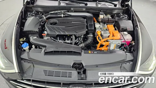 Hyundai Sonata Hybrid (DN8) id 2720376 из Кореи 16