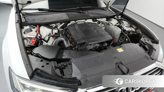 Audi A6 (C8) id 4196050 из Кореи 30