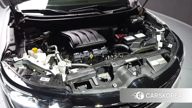 Renault Korea (Samsung) The New QM6 id 3018316 из Кореи 16