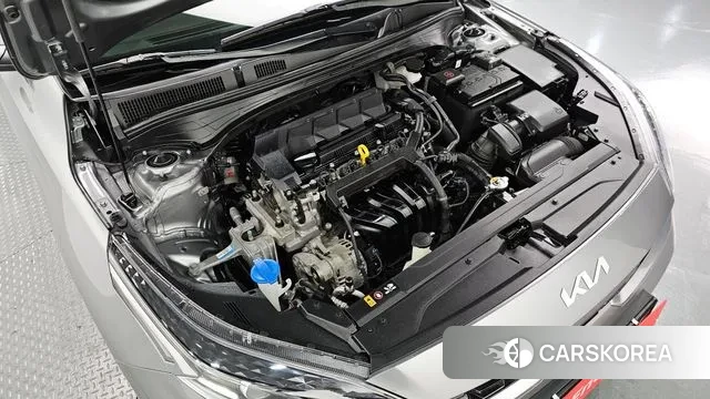 Kia The New K3 2nd generation id 3701996 из Кореи 16