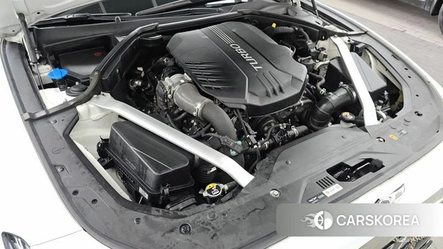 Genesis G70 id 4501985 из Кореи 27