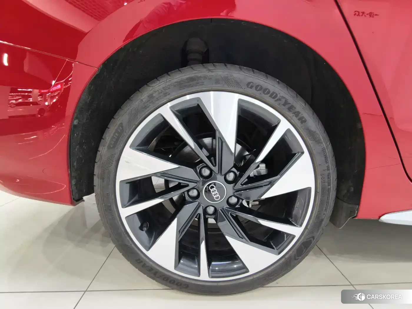 Audi A3 id 4601889 из Китая 12